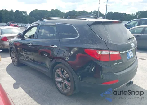 2015 Hyundai Santa Fe Limited z USA, uszkodzony, nr VIN KM8SN4HF7FU100040